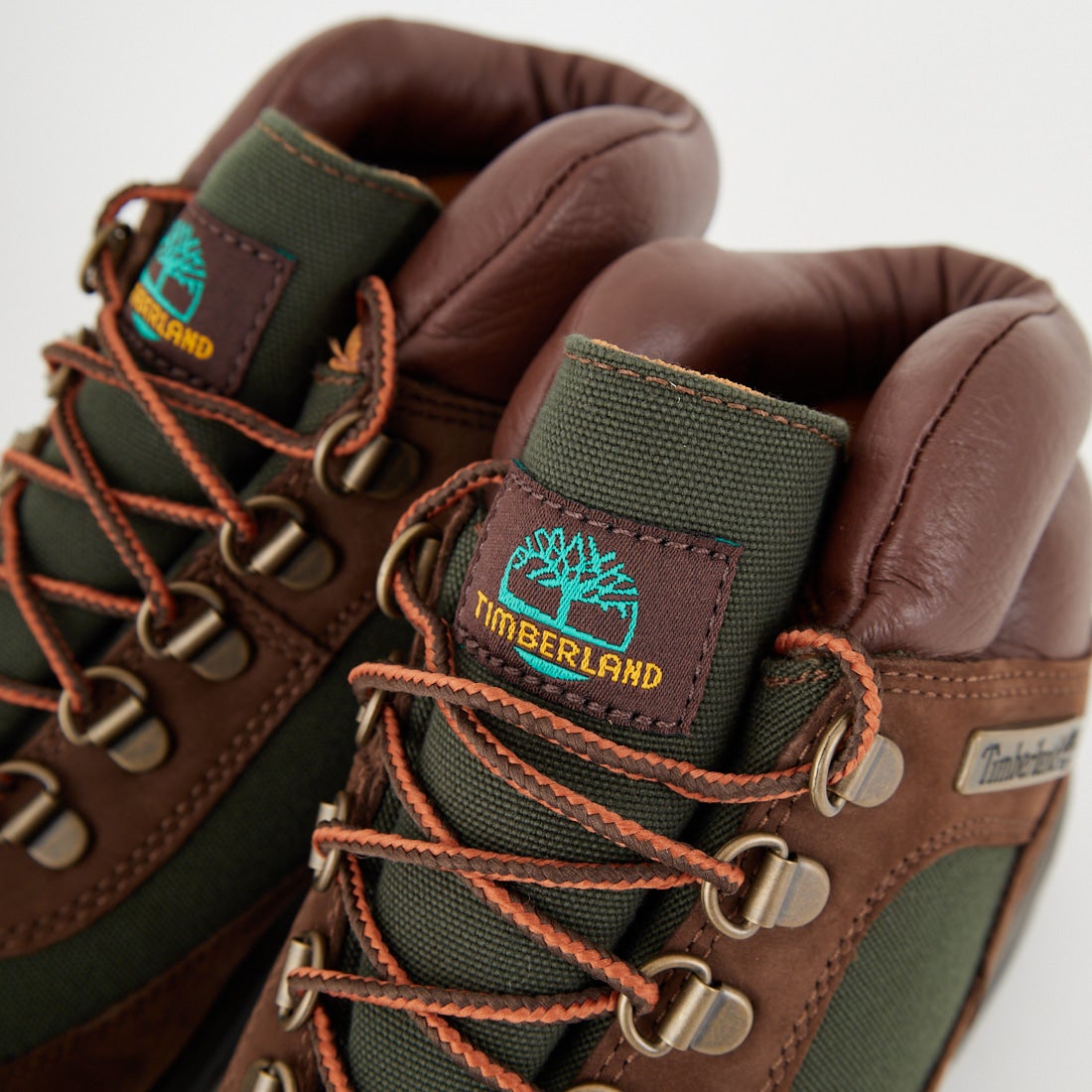 TIMBERLAND [ティンバーランド] フィールドブーツ ウォータープルーフ [A18A6] D47 BROWN