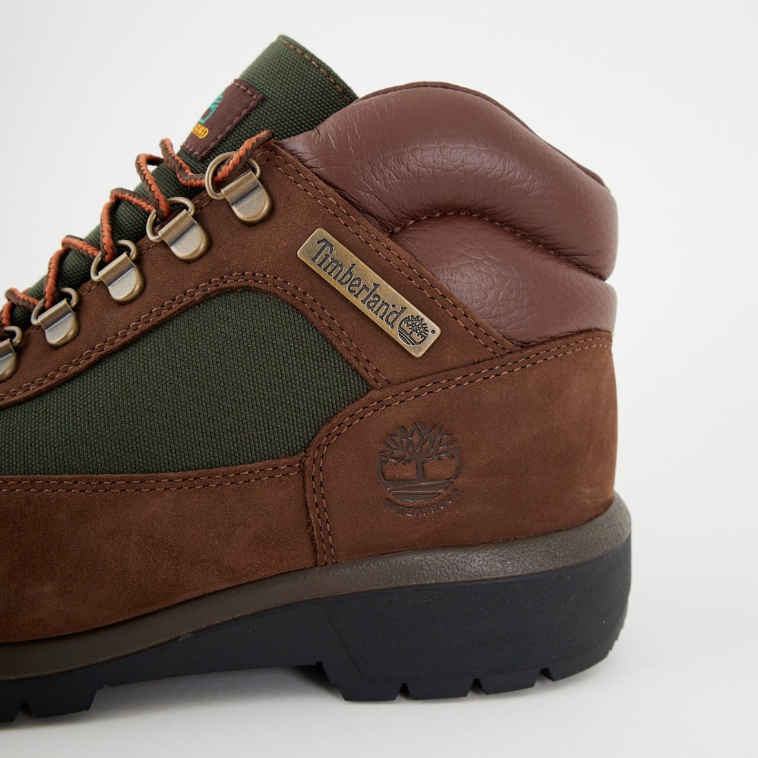 TIMBERLAND [ティンバーランド] フィールドブーツ ウォータープルーフ