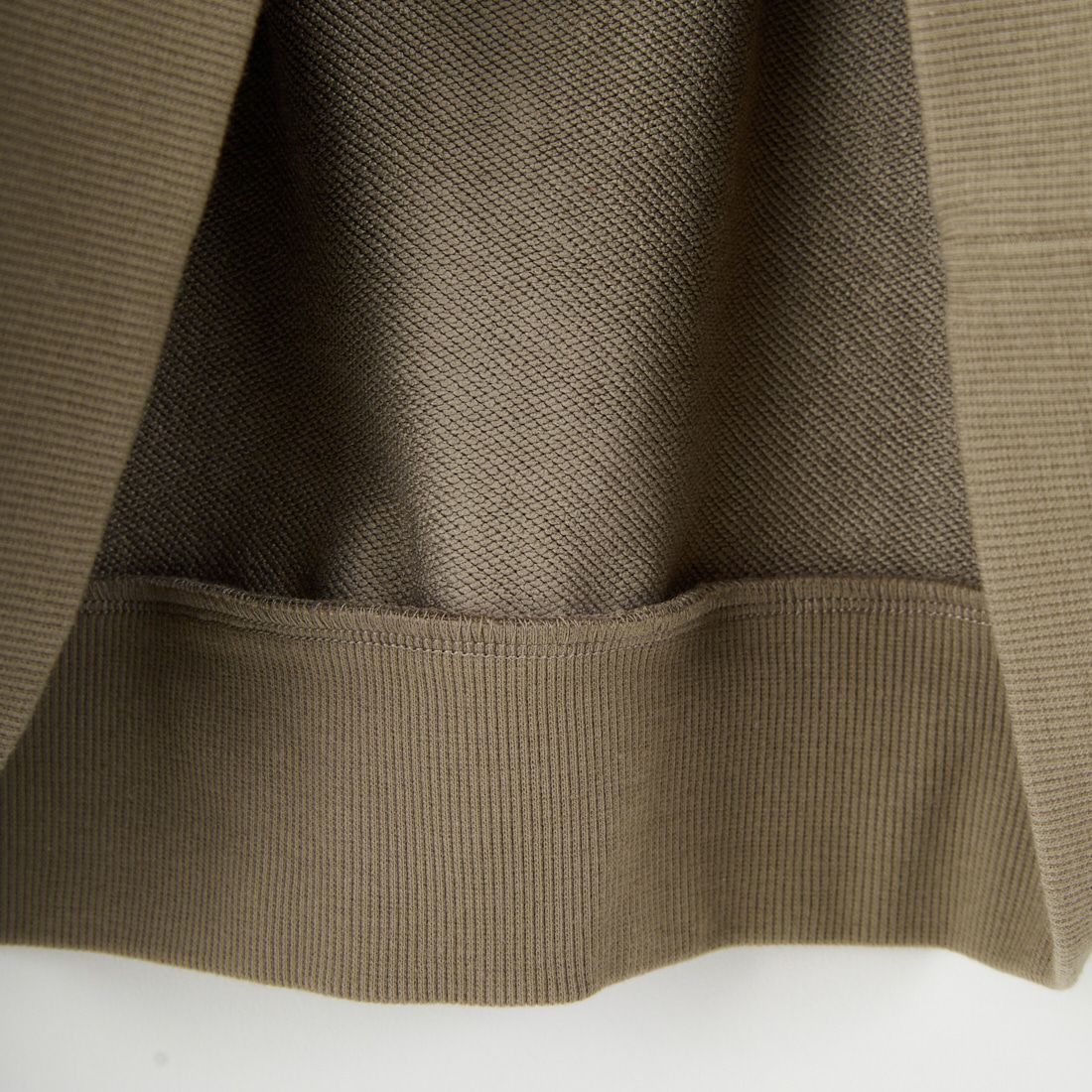 Ben Lenovitz [ベン レノビッツ] 別注 ドッグバックプリントスウェット [BL25F-002IN-JF] BEIGE