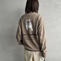 BEIGE&&モデル身長：159cm 着用サイズ：S&&