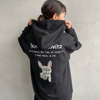 BLACK&&モデル身長：150cm 着用サイズ：S&&