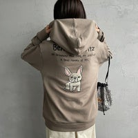 BEIGE&&モデル身長：159cm 着用サイズ：S&&