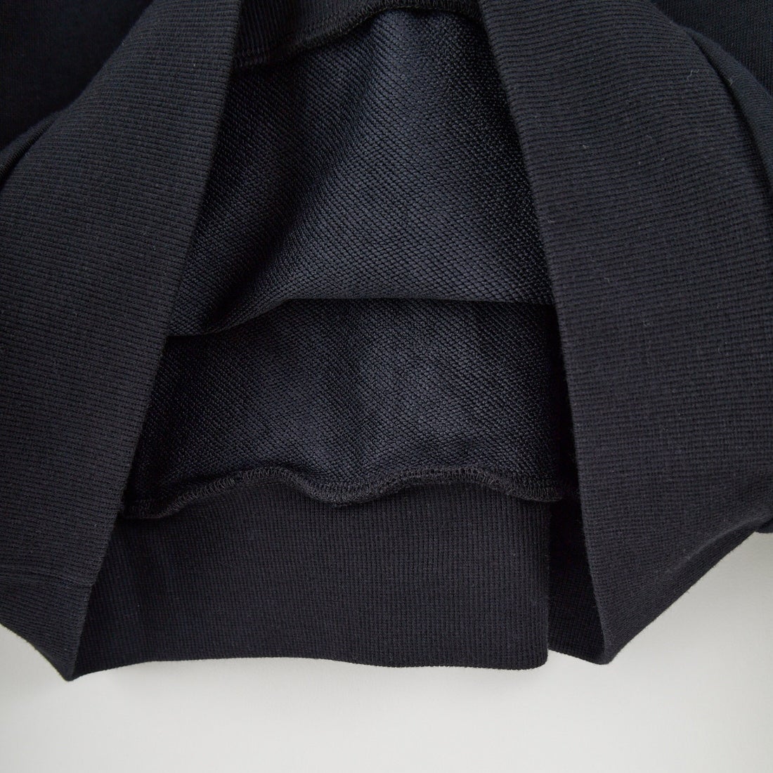 Ben Lenovitz [ベン レノビッツ] 別注 ドッグバックプリントスウェットパーカー [BL25F-004IN-JF] BLACK
