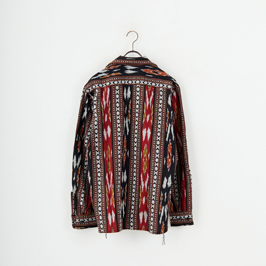 THE ALASKAN [アラスカン] ロングスリーブオープンカラーシャツ