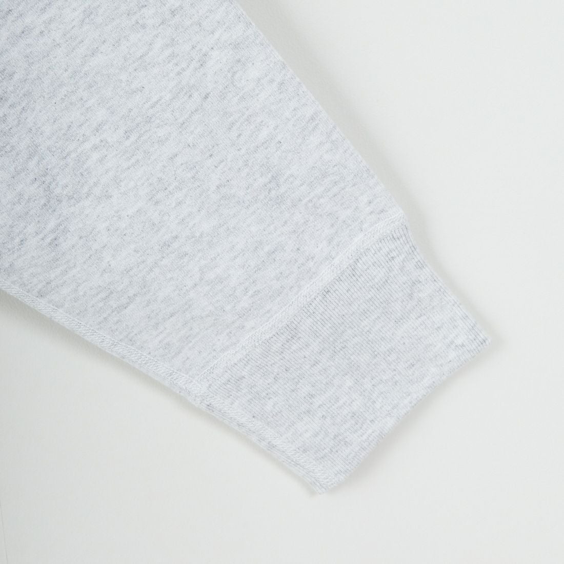 NORTHERN ATHLETIC WEAR [ノーザンアスレチックウェア] リラックスフィット クォータージッププルオーバー [NAW-QZ-5F] 11 H.GREY