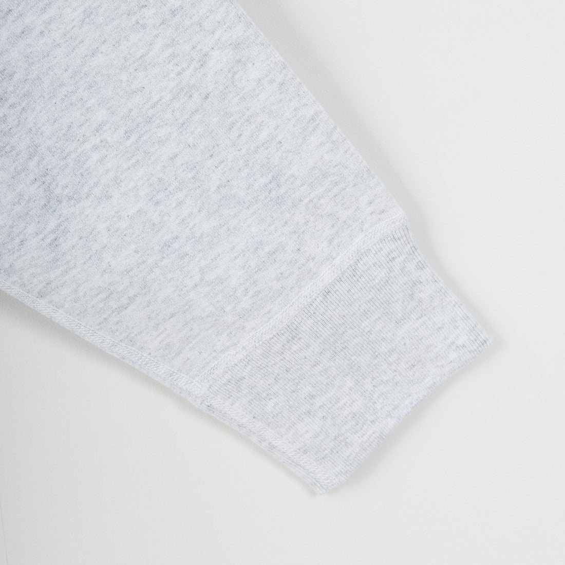 NORTHERN ATHLETIC WEAR [ノーザンアスレチックウェア] リラックスフィット クォータージッププルオーバー [NAW-QZ-5F] 11 H.GREY