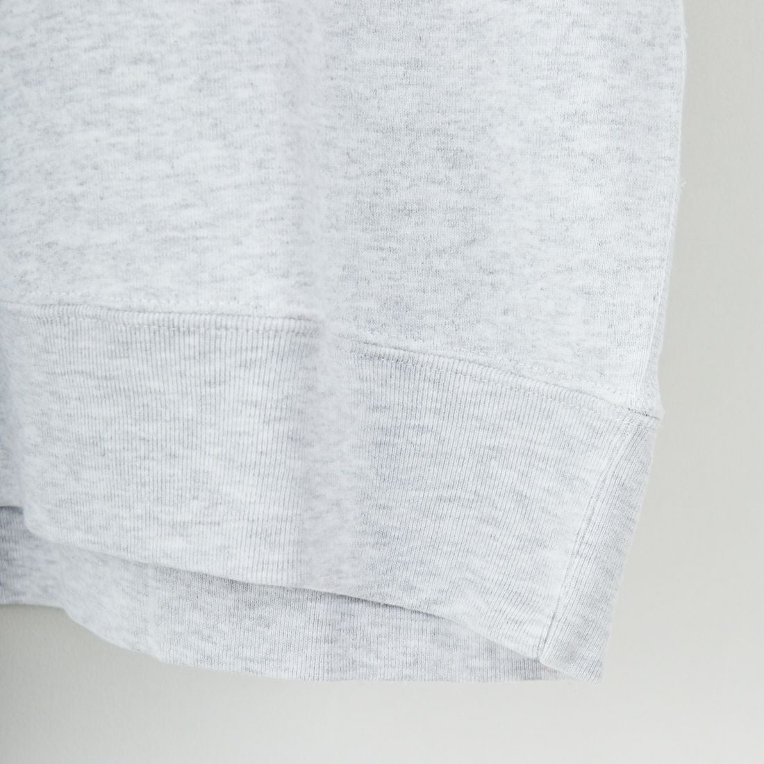 NORTHERN ATHLETIC WEAR [ノーザンアスレチックウェア] リラックスフィット クォータージッププルオーバー [NAW-QZ-5F] 11 H.GREY