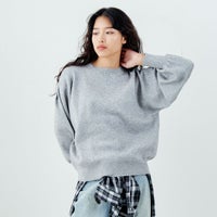 821 ﾓｸｸﾞﾚｰ&&モデル身長：162cm 着用サイズ：F&&