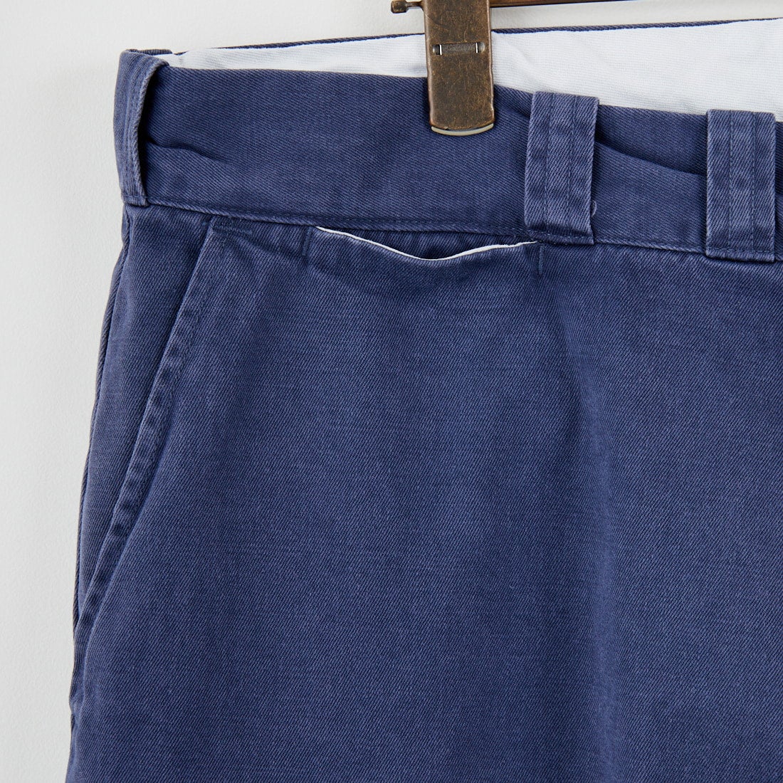 BOW WOW [バウワウ] エッセンシャルエイジドチノパンツ [BW252-ECP] AGED NAVY