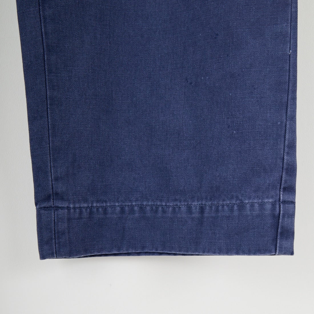 BOW WOW [バウワウ] エッセンシャルエイジドチノパンツ [BW252-ECP] AGED NAVY