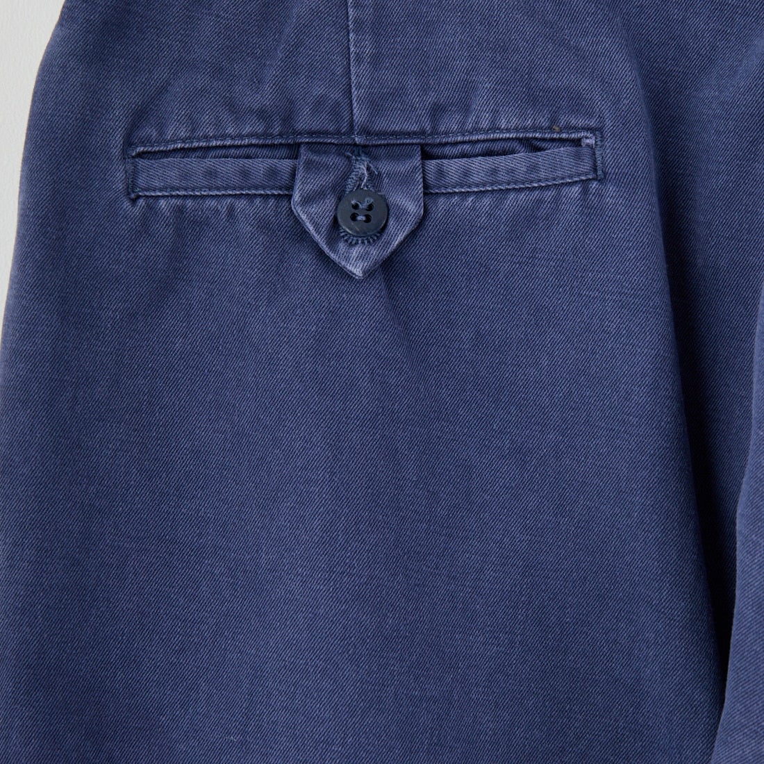 BOW WOW [バウワウ] エッセンシャルエイジドチノパンツ [BW252-ECP] AGED NAVY