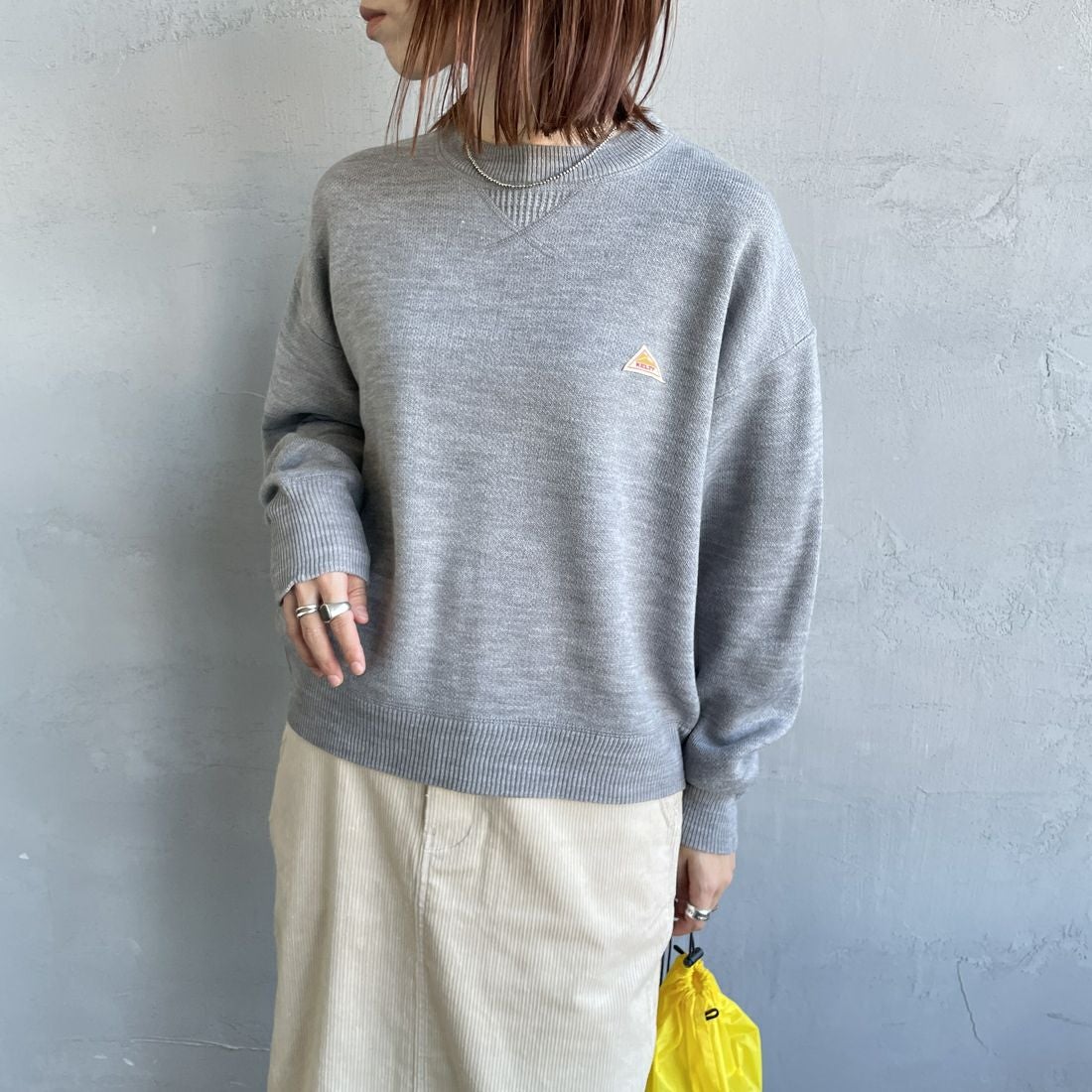 GRAY&&モデル身長：158cm 着用サイズ：S&&