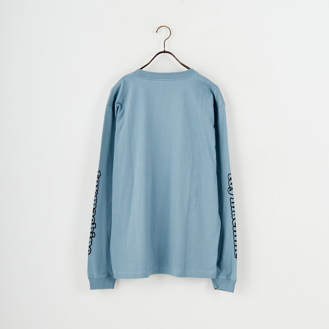 toy machine [トイマシーン] フィストロゴ ロングスリーブTシャツ [TMFFLT7] BLUE