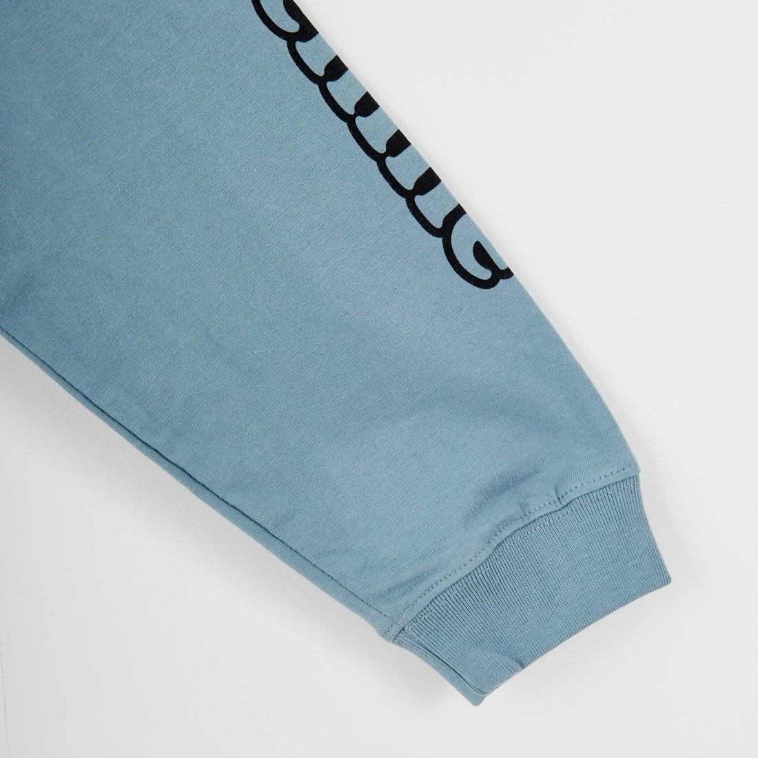toy machine [トイマシーン] フィストロゴ ロングスリーブTシャツ [TMFFLT7] BLUE