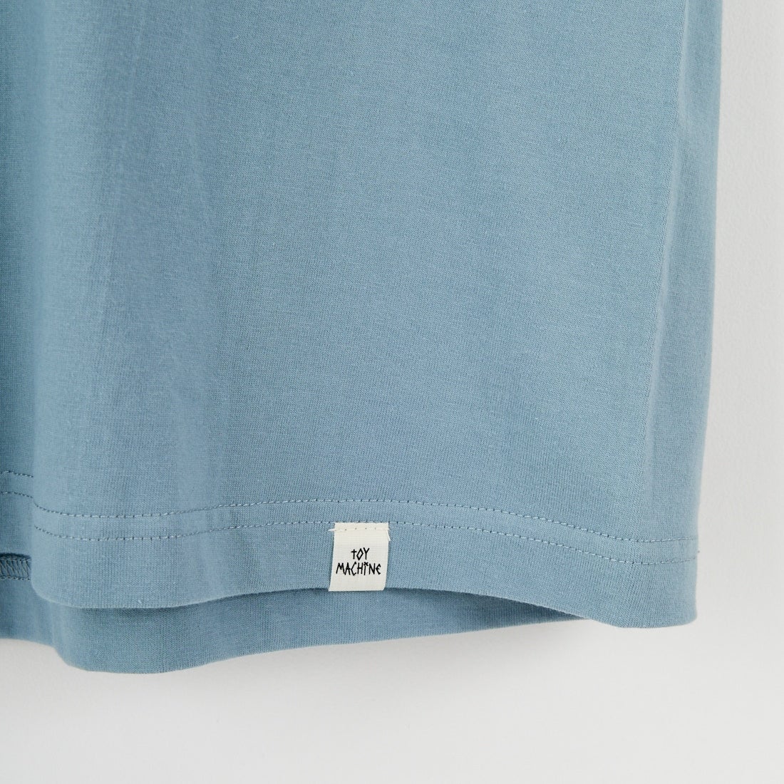 toy machine [トイマシーン] フィストロゴ ロングスリーブTシャツ [TMFFLT7] BLUE
