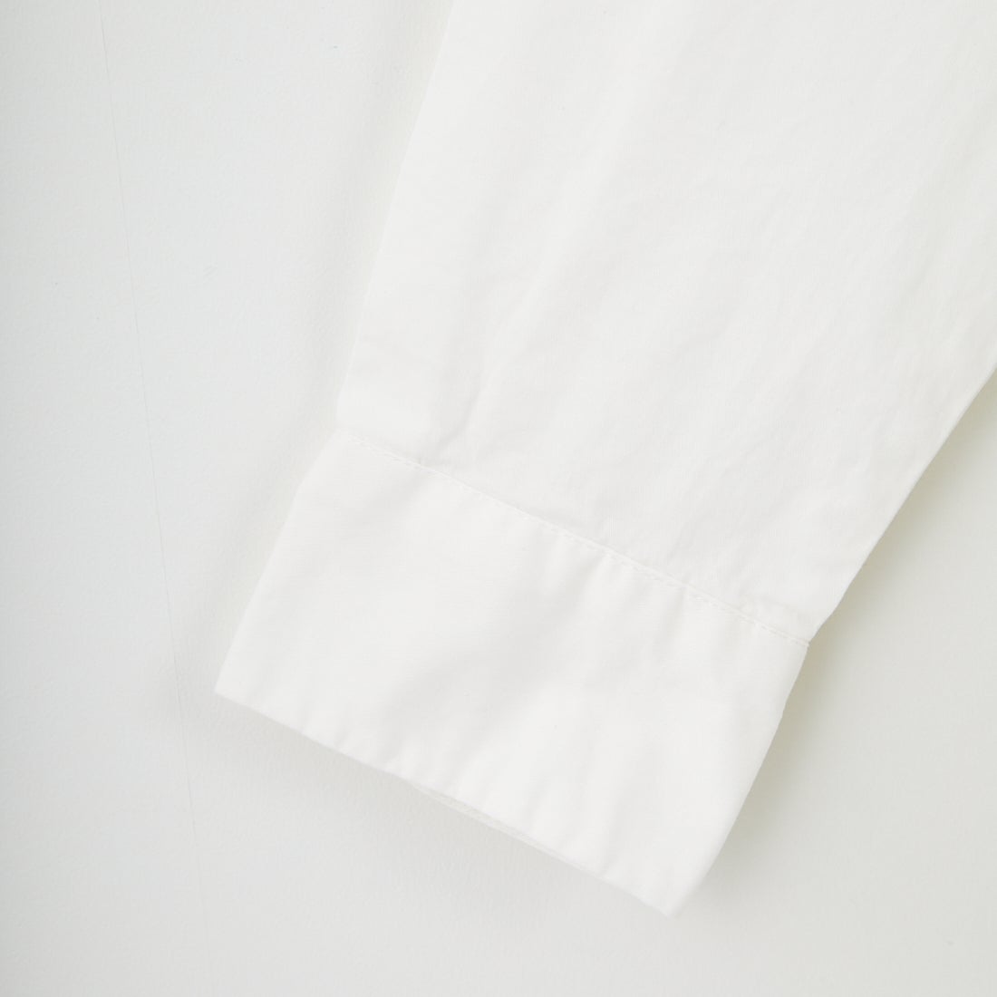 Jeans Factory Clothes [ジーンズファクトリークローズ] タイプライタードットボタンシャツ [EPC-55100] 1 IVORY