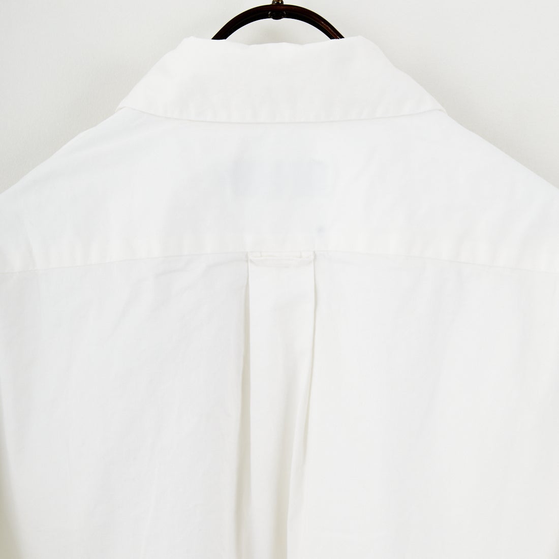 Jeans Factory Clothes [ジーンズファクトリークローズ] タイプライタードットボタンシャツ [EPC-55100] 1 IVORY