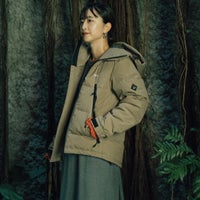 BEIGE&&モデル身長：150cm 着用サイズ：S&&