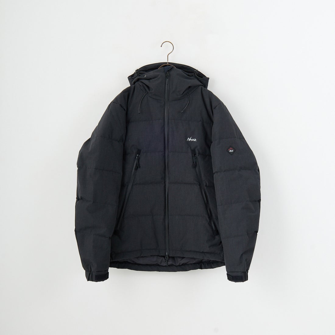 JEANSFACTORY × NANGA [ジーンズファクトリー × ナンガ] 別注 HINOC 難