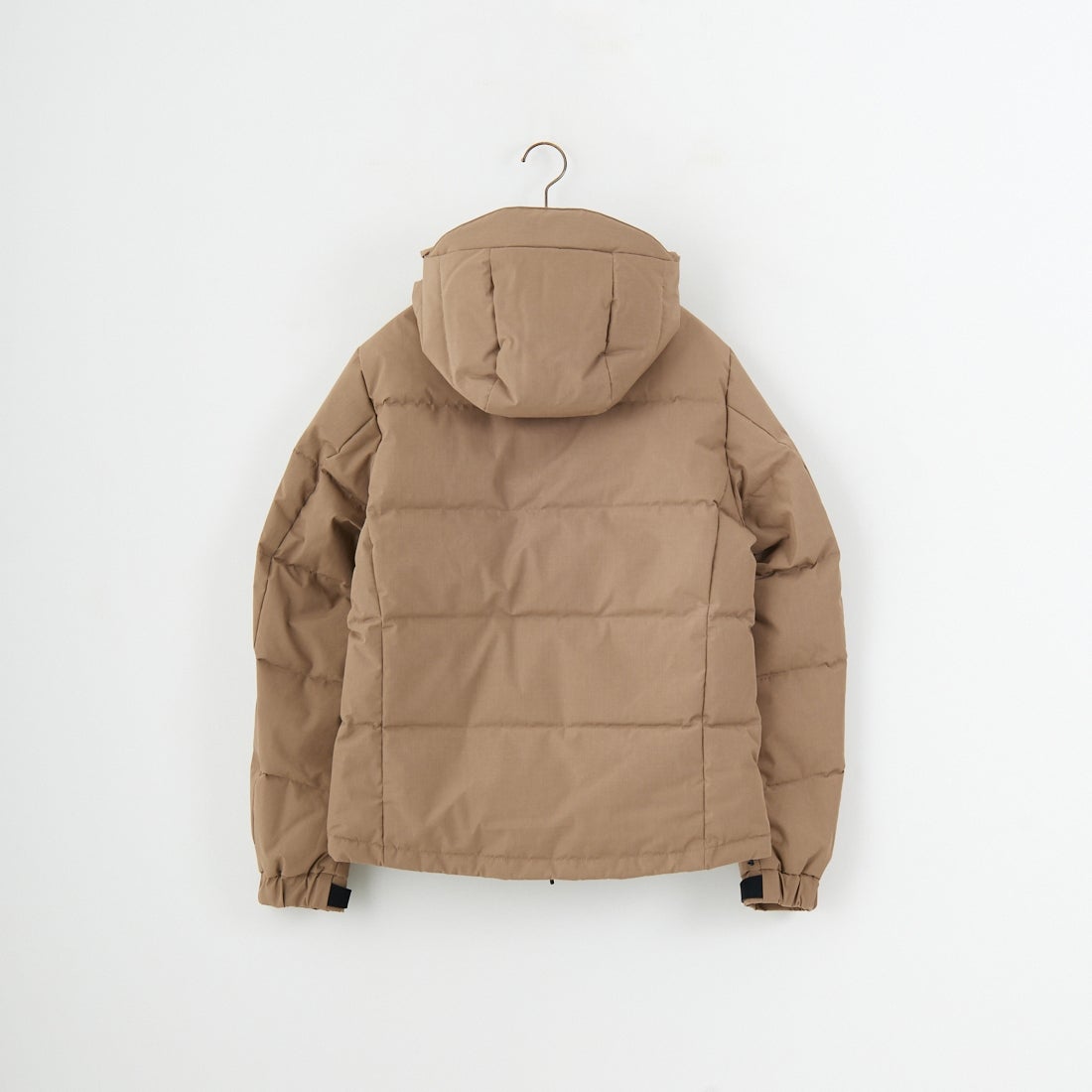 JEANSFACTORY × NANGA [ジーンズファクトリー × ナンガ] 別注 HINOC 難燃タフタダウンジャケット [JMP-254-031-JF] BEIGE
