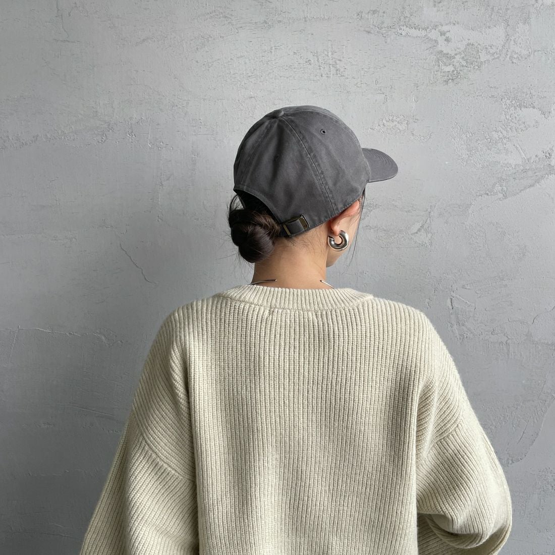 Americana [アメリカーナ] 47 クリーンナップキャップ [FC-024] ﾁｬｺｰﾙ