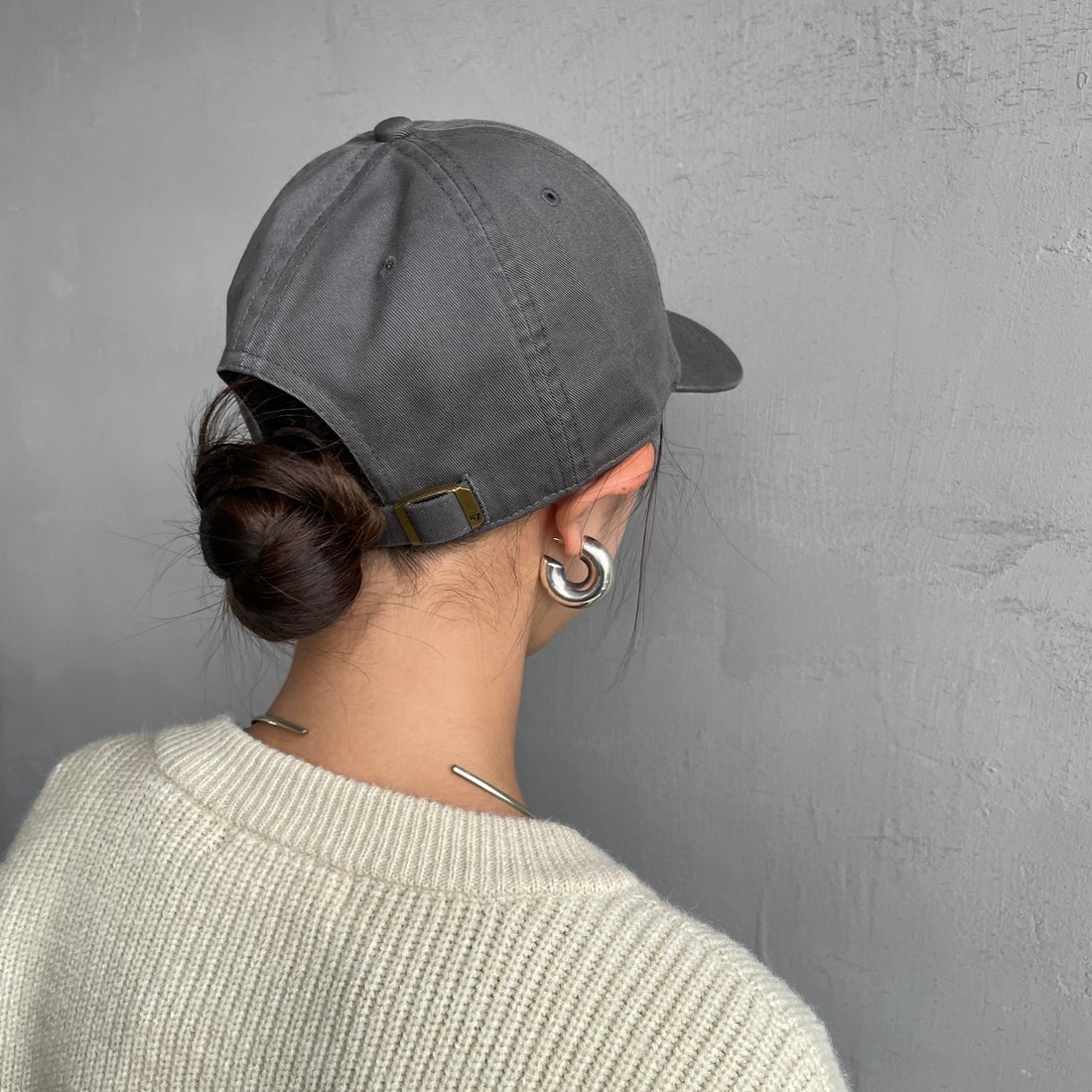 Americana [アメリカーナ] 47 クリーンナップキャップ [FC-024] ﾁｬｺｰﾙ