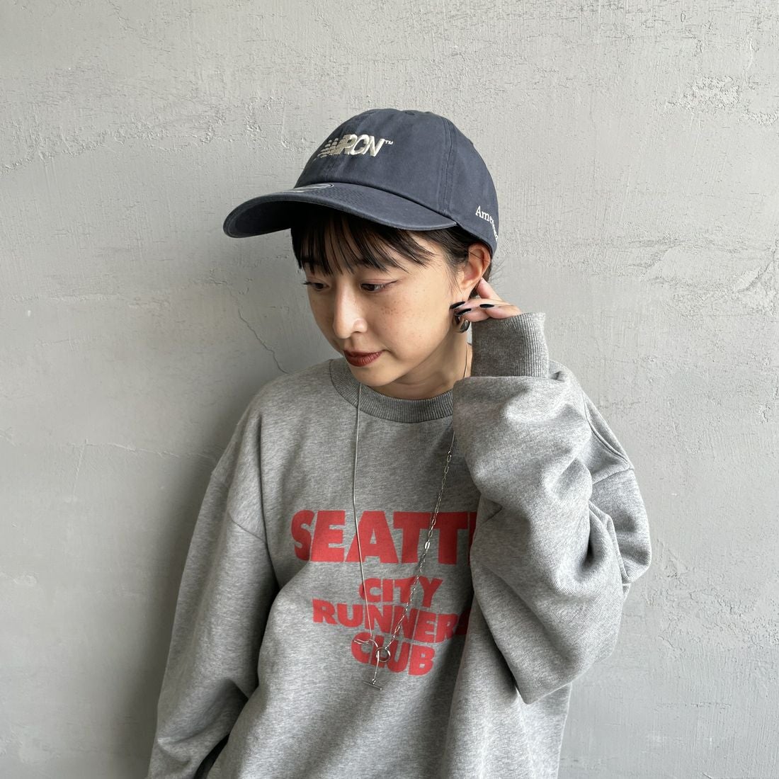 Americana [アメリカーナ] 47 クリーンナップキャップ [FC-024] ｳﾞｨﾝﾃｰｼﾞﾈｲ