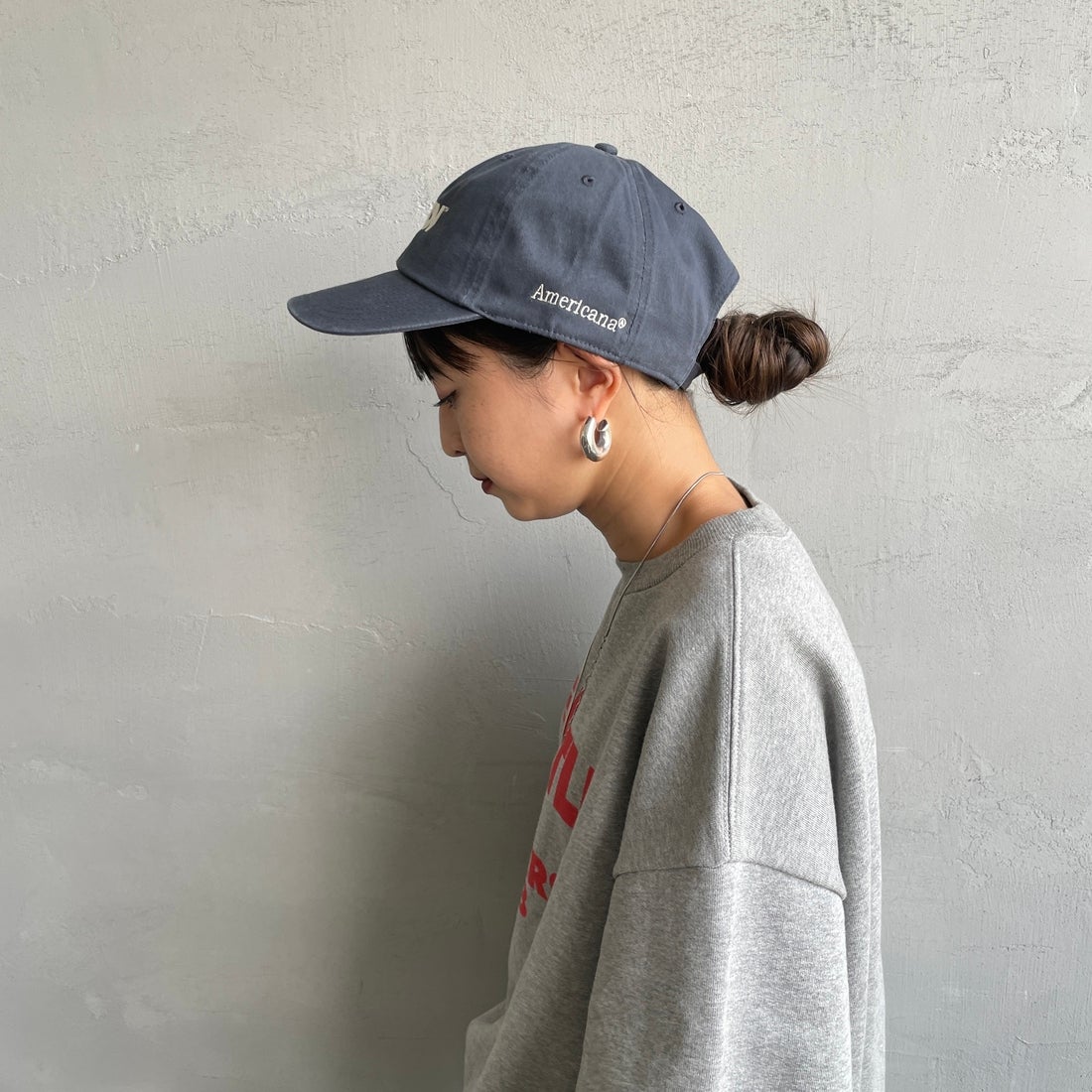 Americana [アメリカーナ] 47 クリーンナップキャップ [FC-024] ｳﾞｨﾝﾃｰｼﾞﾈｲ