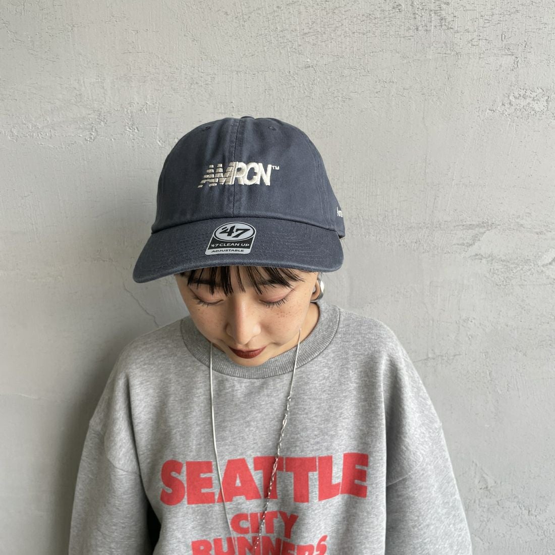 Americana [アメリカーナ] 47 クリーンナップキャップ [FC-024] ｳﾞｨﾝﾃｰｼﾞﾈｲ