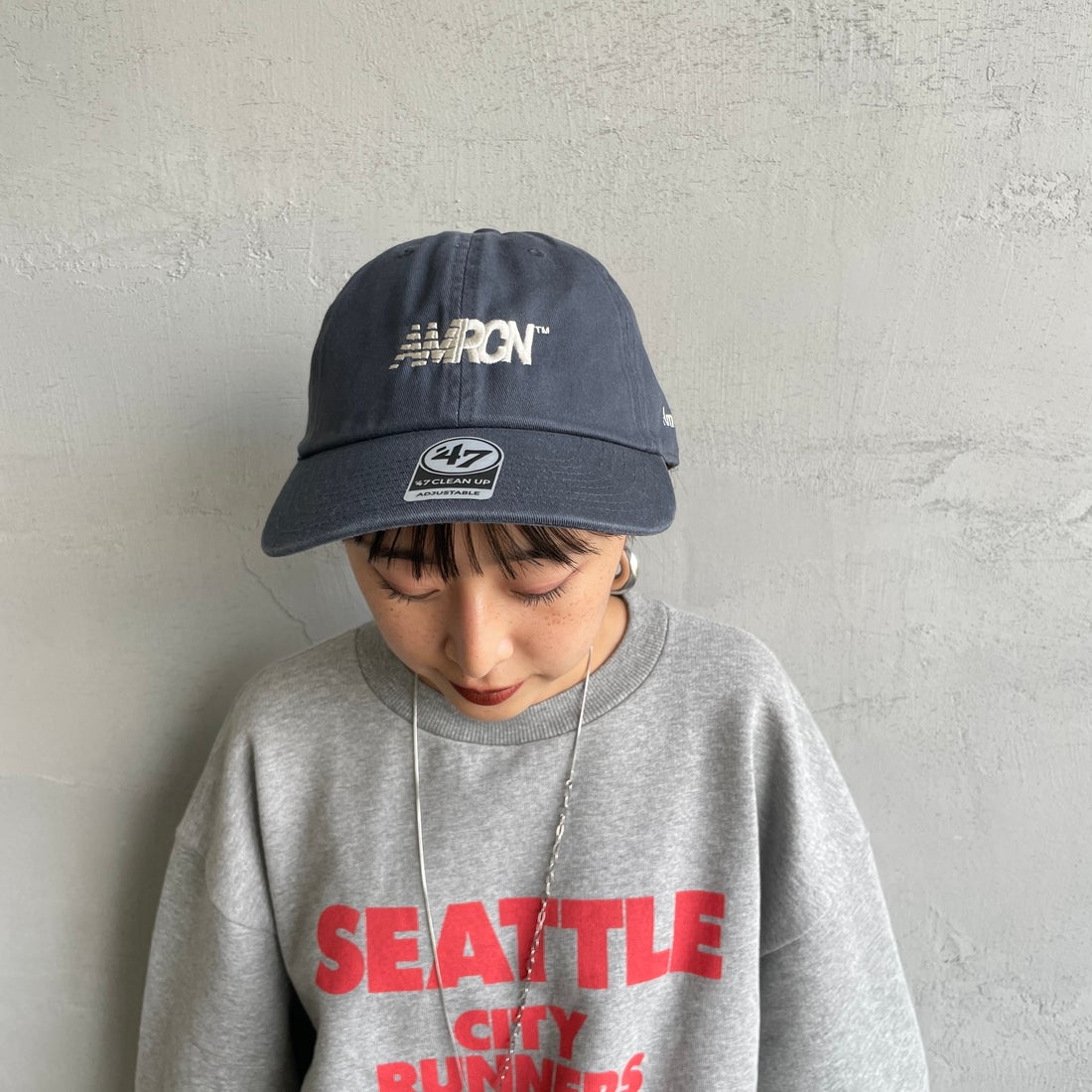 Americana [アメリカーナ] 47 クリーンナップキャップ [FC-024] ｳﾞｨﾝﾃｰｼﾞﾈｲ