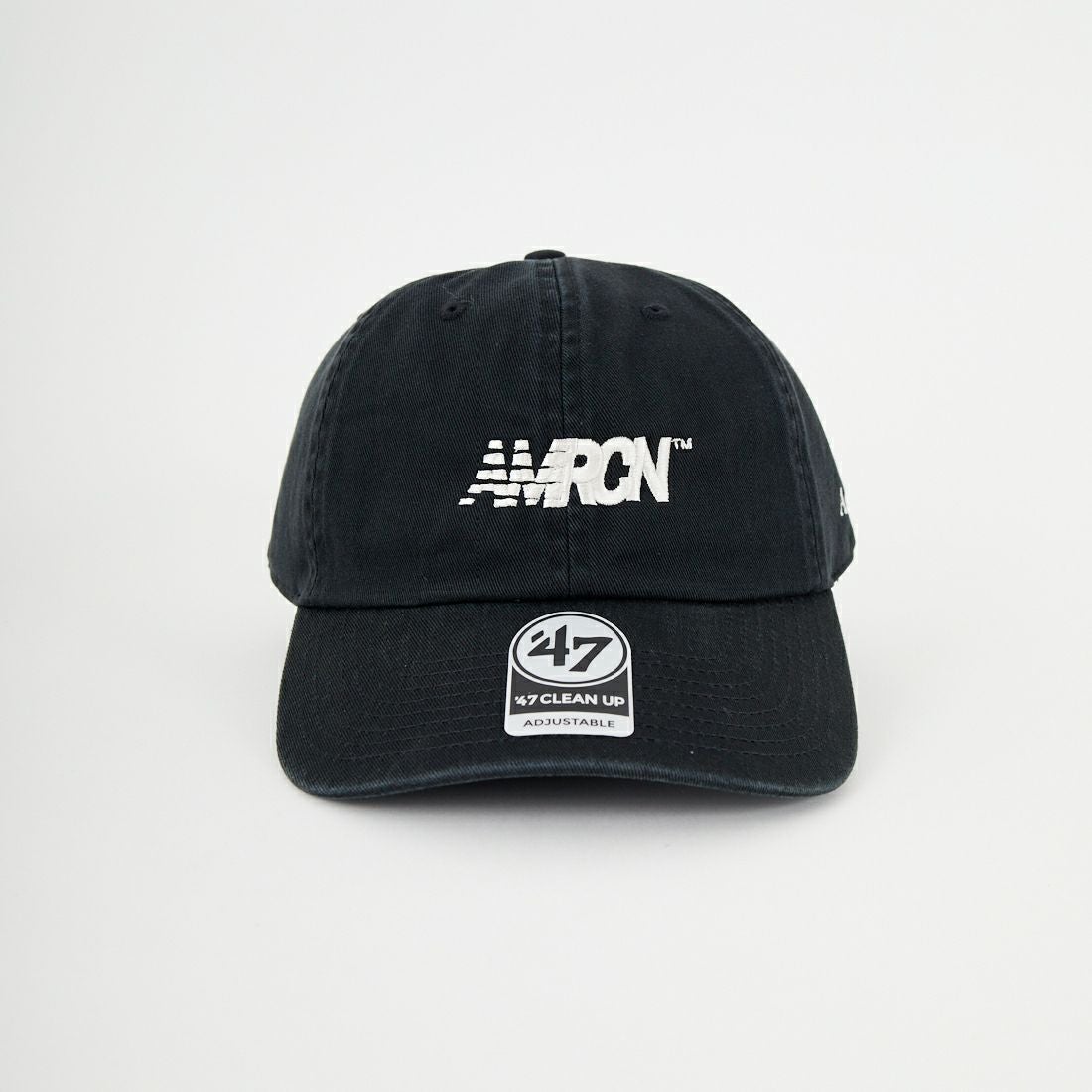 Americana [アメリカーナ] 47 クリーンナップキャップ [FC-024] ﾌﾞﾗｯｸ