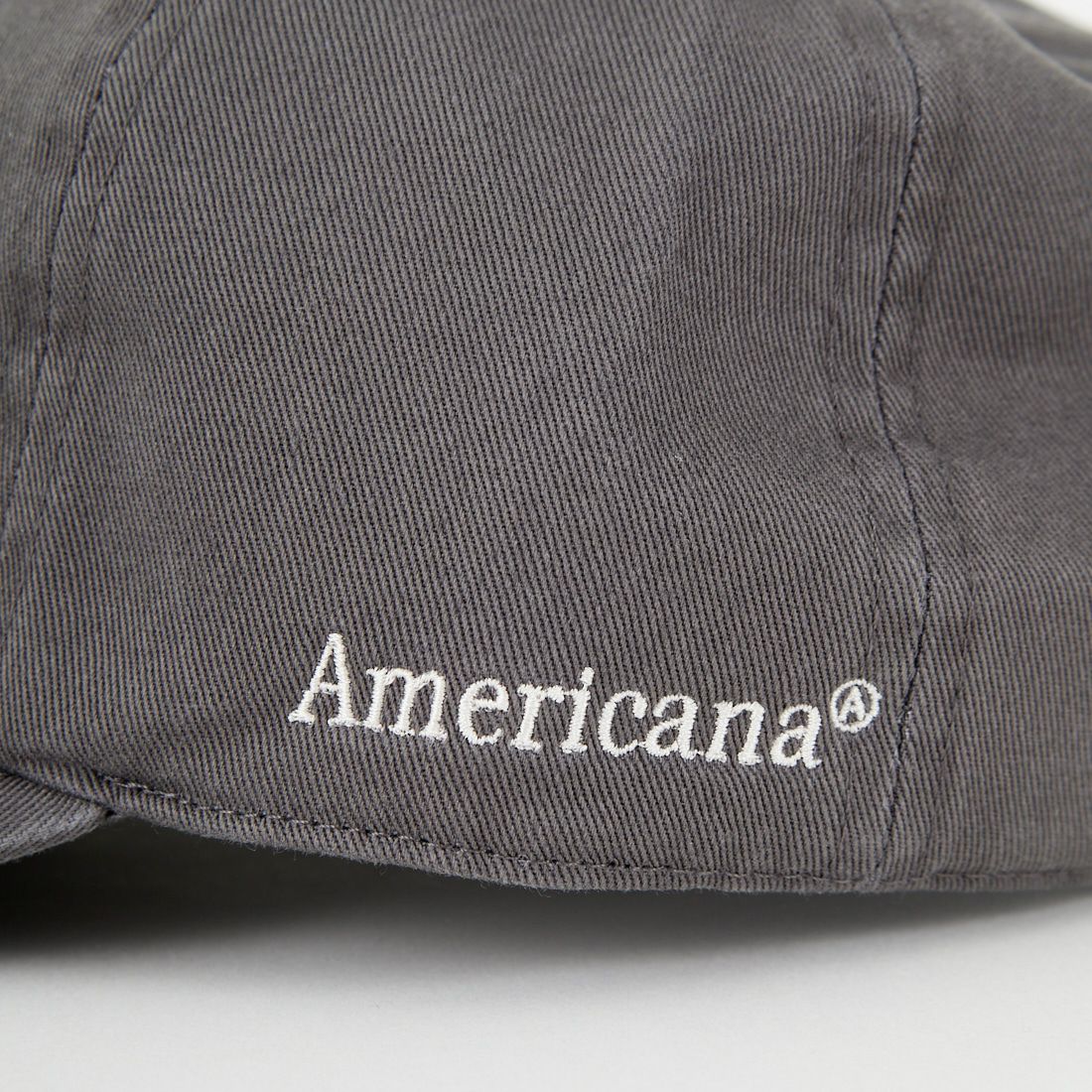 Americana [アメリカーナ] 47 クリーンナップキャップ [FC-024] ﾁｬｺｰﾙ
