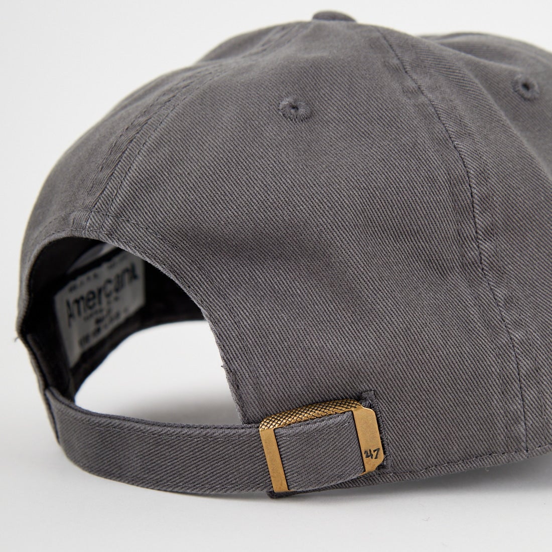 Americana [アメリカーナ] 47 クリーンナップキャップ [FC-024] ﾁｬｺｰﾙ