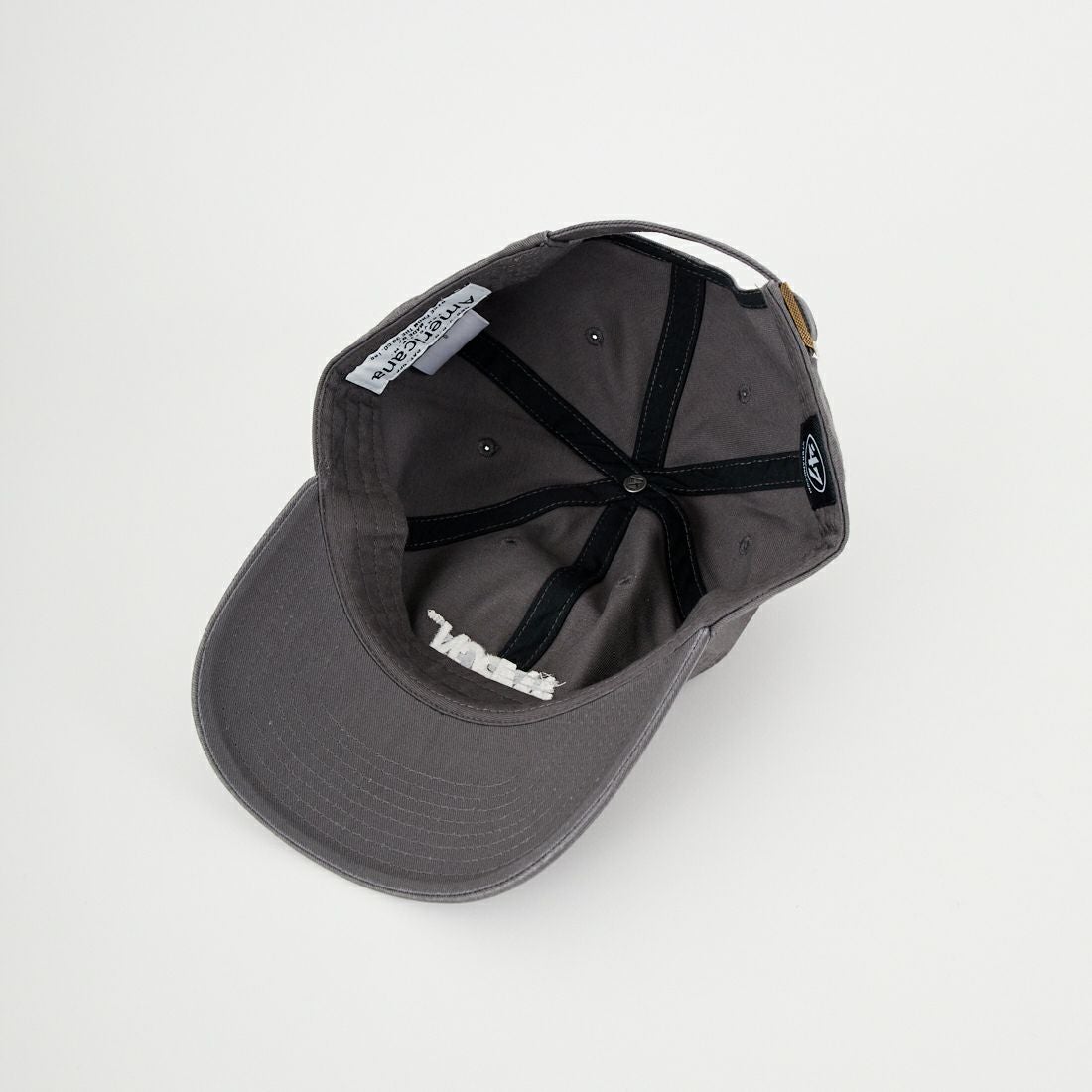 Americana [アメリカーナ] 47 クリーンナップキャップ [FC-024] ﾁｬｺｰﾙ