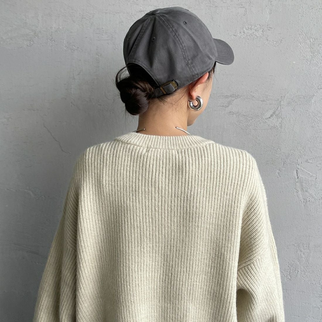 Americana [アメリカーナ] 47 クリーンナップキャップ [FC-001-25FW] ﾁｬｺｰﾙ