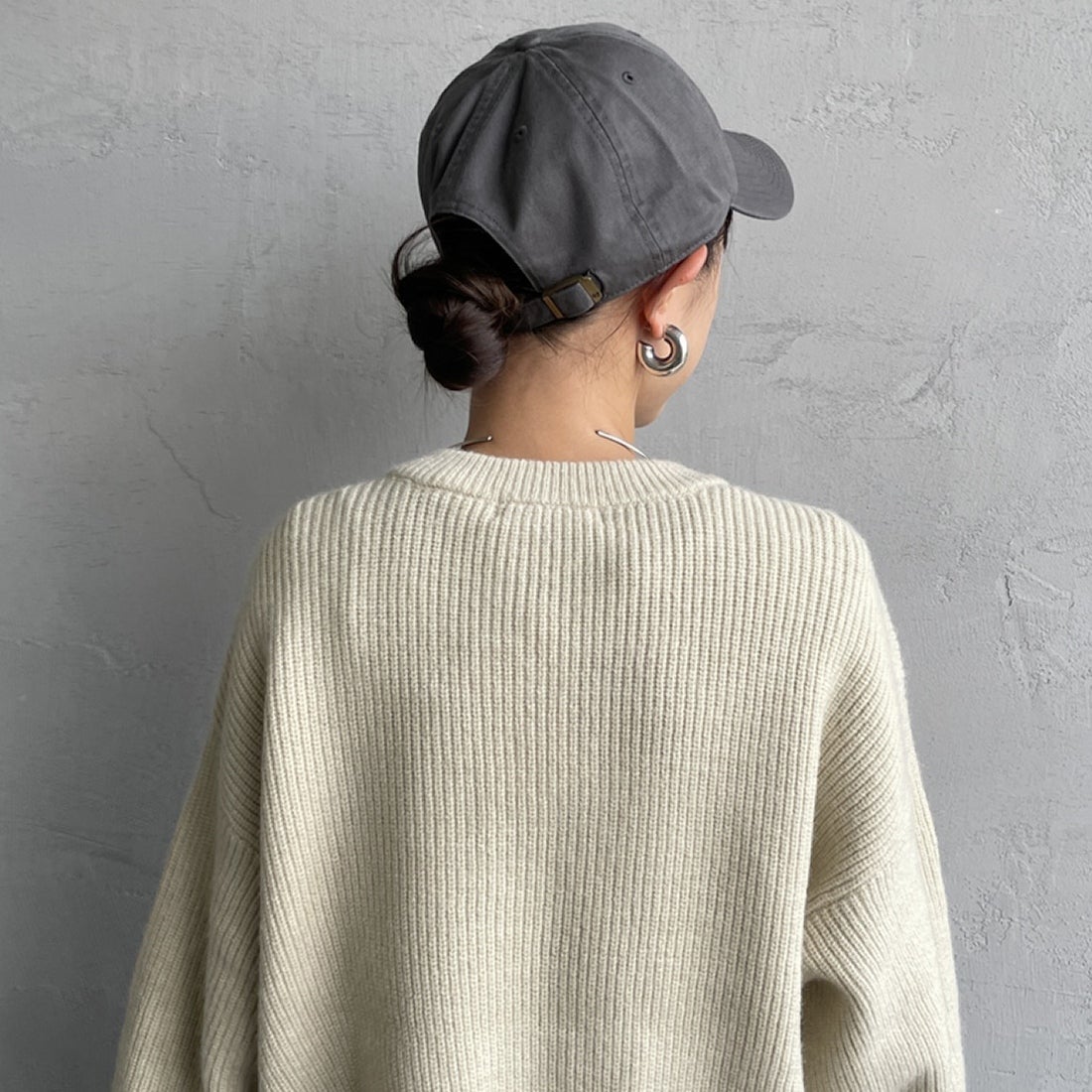 Americana [アメリカーナ] 47 クリーンナップキャップ [FC-001-25FW] ﾁｬｺｰﾙ