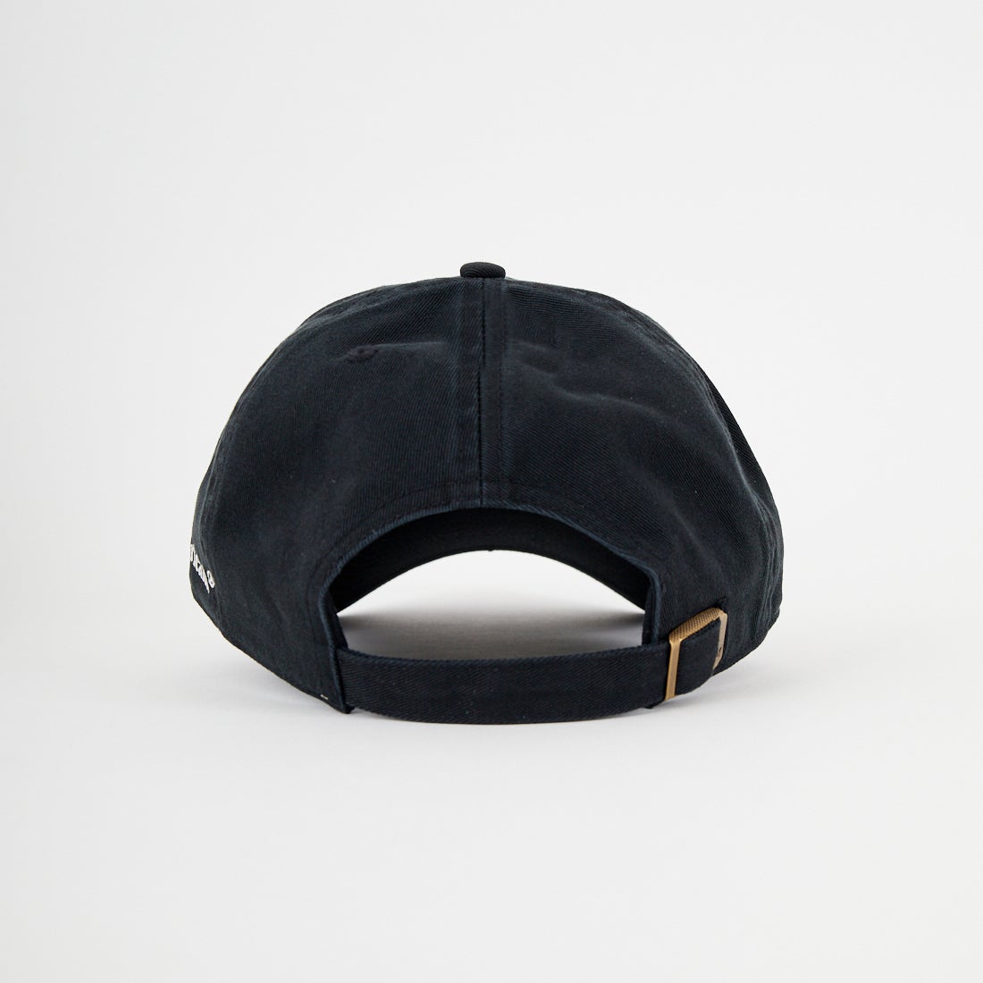 Americana [アメリカーナ] 47 クリーンナップキャップ [FC-001-25FW] ﾌﾞﾗｯｸ