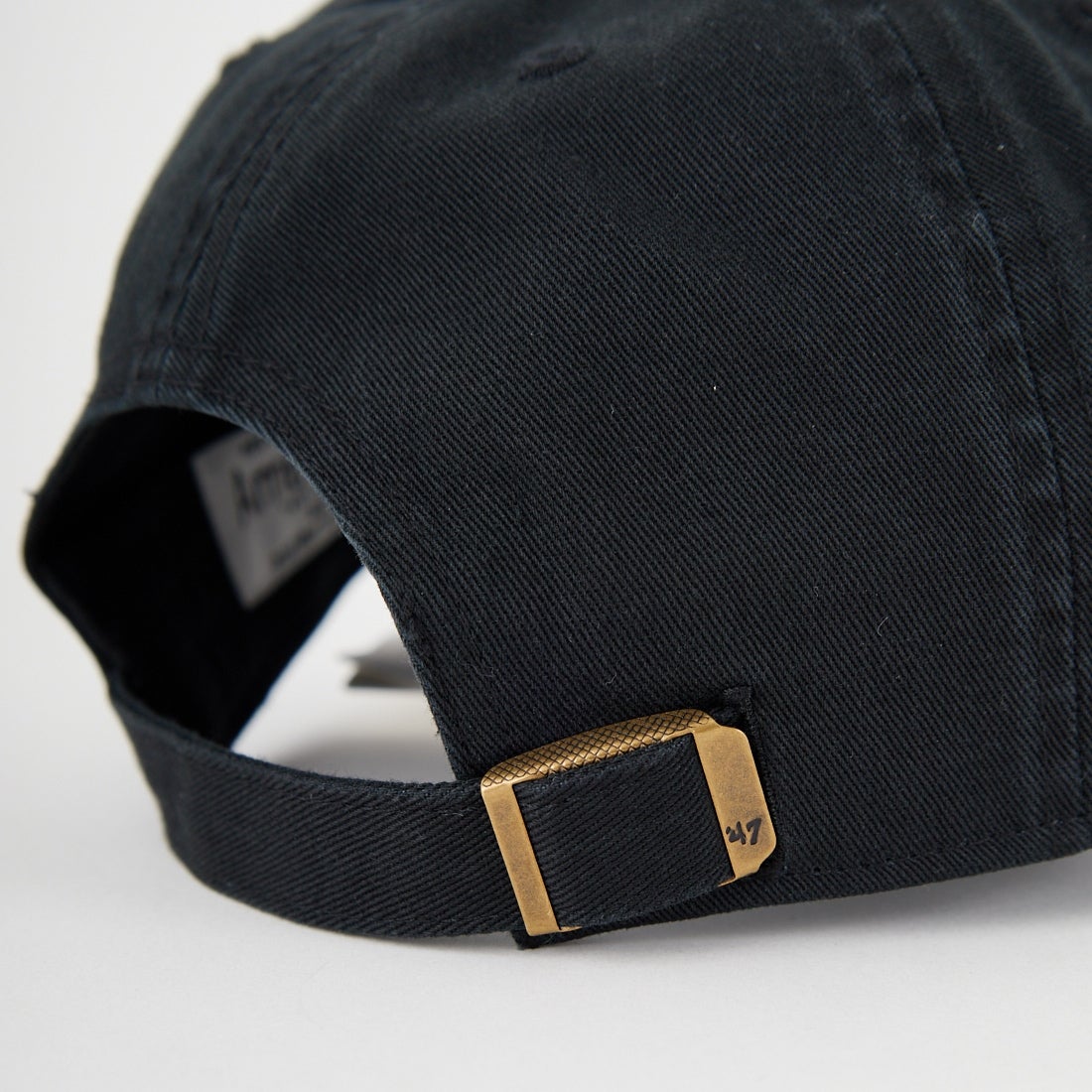 Americana [アメリカーナ] 47 クリーンナップキャップ [FC-001-25FW] ﾌﾞﾗｯｸ