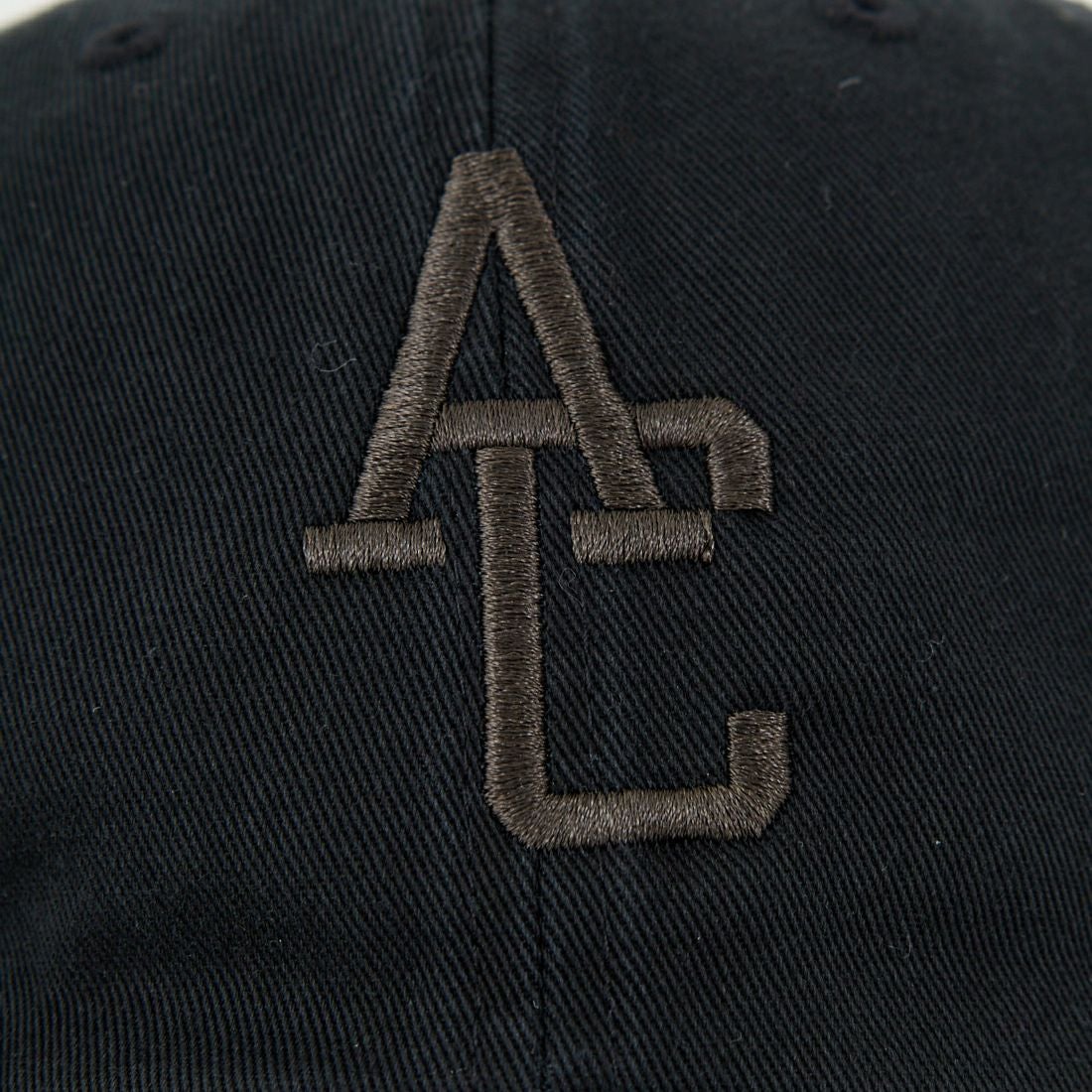 Americana [アメリカーナ] 47 クリーンナップキャップ [FC-001-25FW] ﾌﾞﾗｯｸ