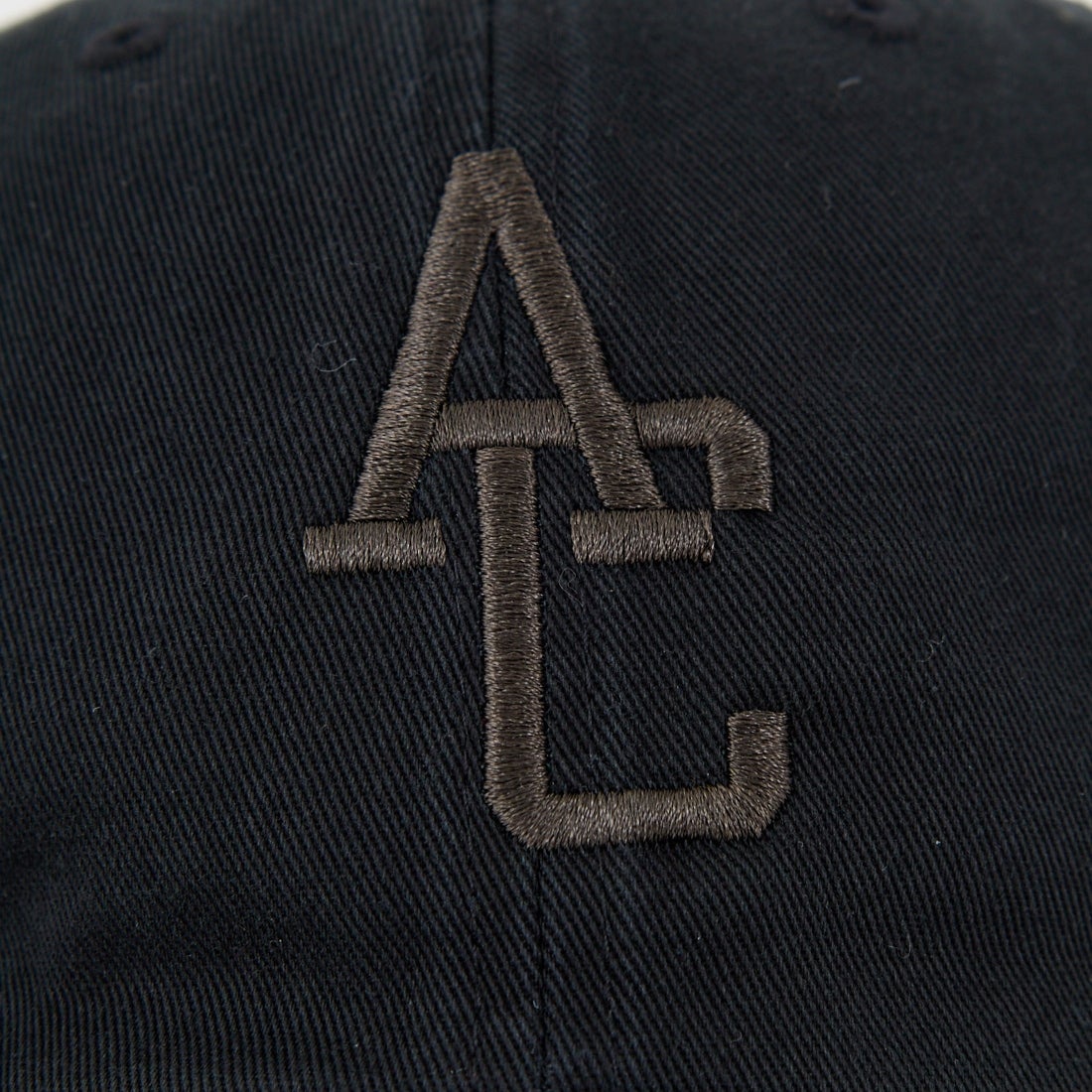 Americana [アメリカーナ] 47 クリーンナップキャップ [FC-001-25FW] ﾌﾞﾗｯｸ