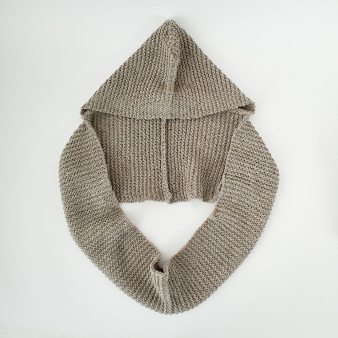 soil [ソイル] フードネックウォーマー [BNSL2451] 9300 GREY