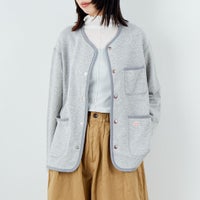 15 LT.GRAY&&モデル身長：162cm 着用サイズ：36&&