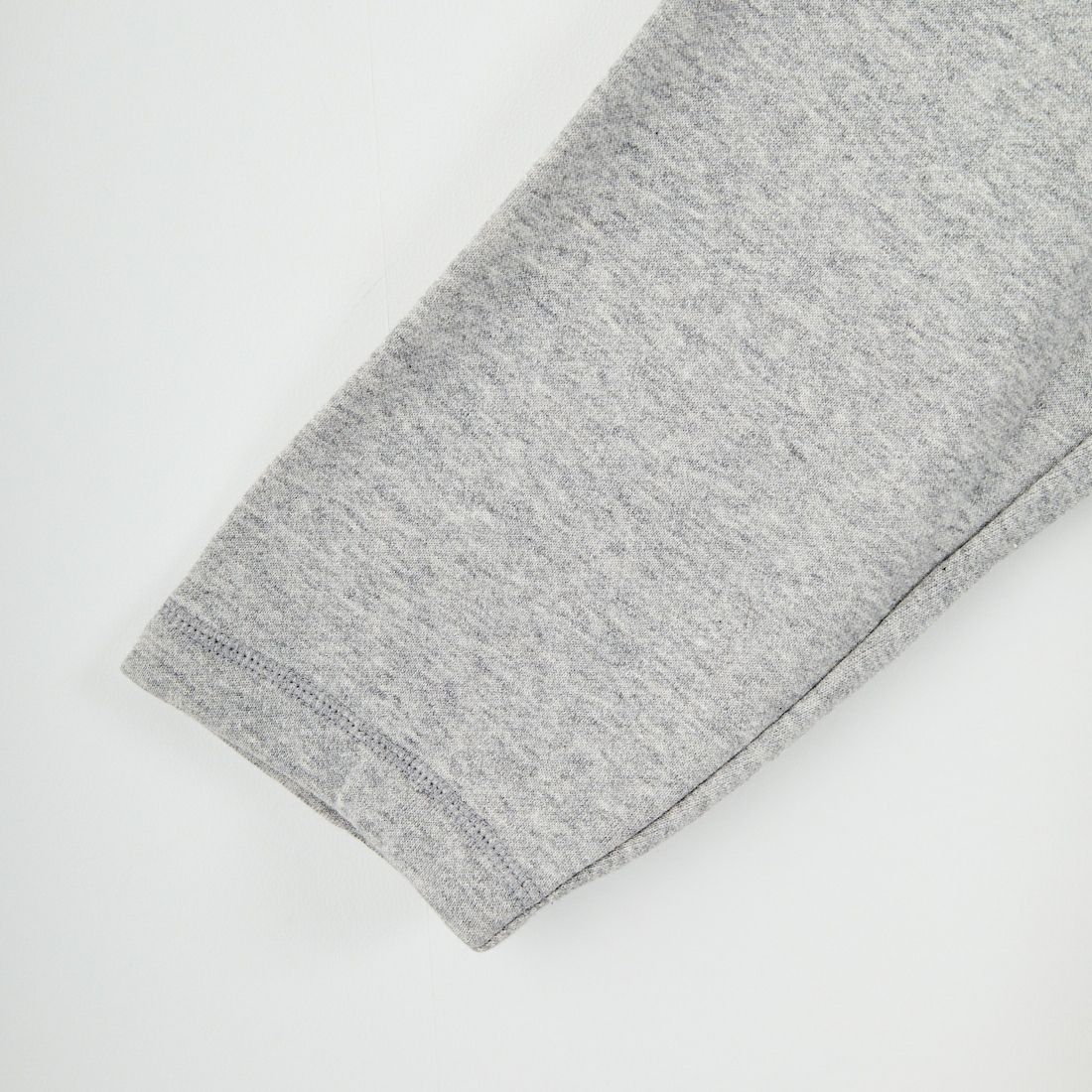 Vincent et Mireille [ヴァンソン エ ミレイユ] フレンチテリーカーディガン [VM252FT27110] 15 LT.GRAY