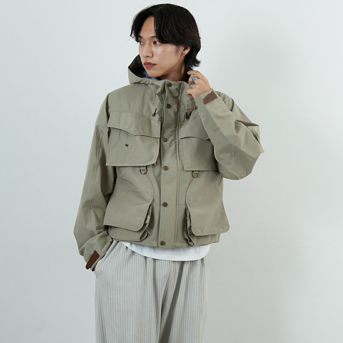 WOOLRICH [ウールリッチ] ゴアテックス 3レイヤーフィッシング