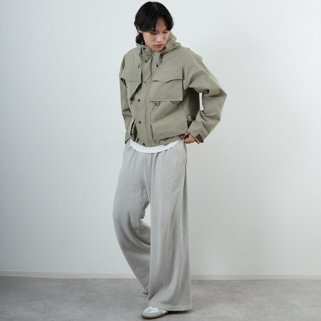 WOOLRICH [ウールリッチ] ゴアテックス 3レイヤーフィッシング