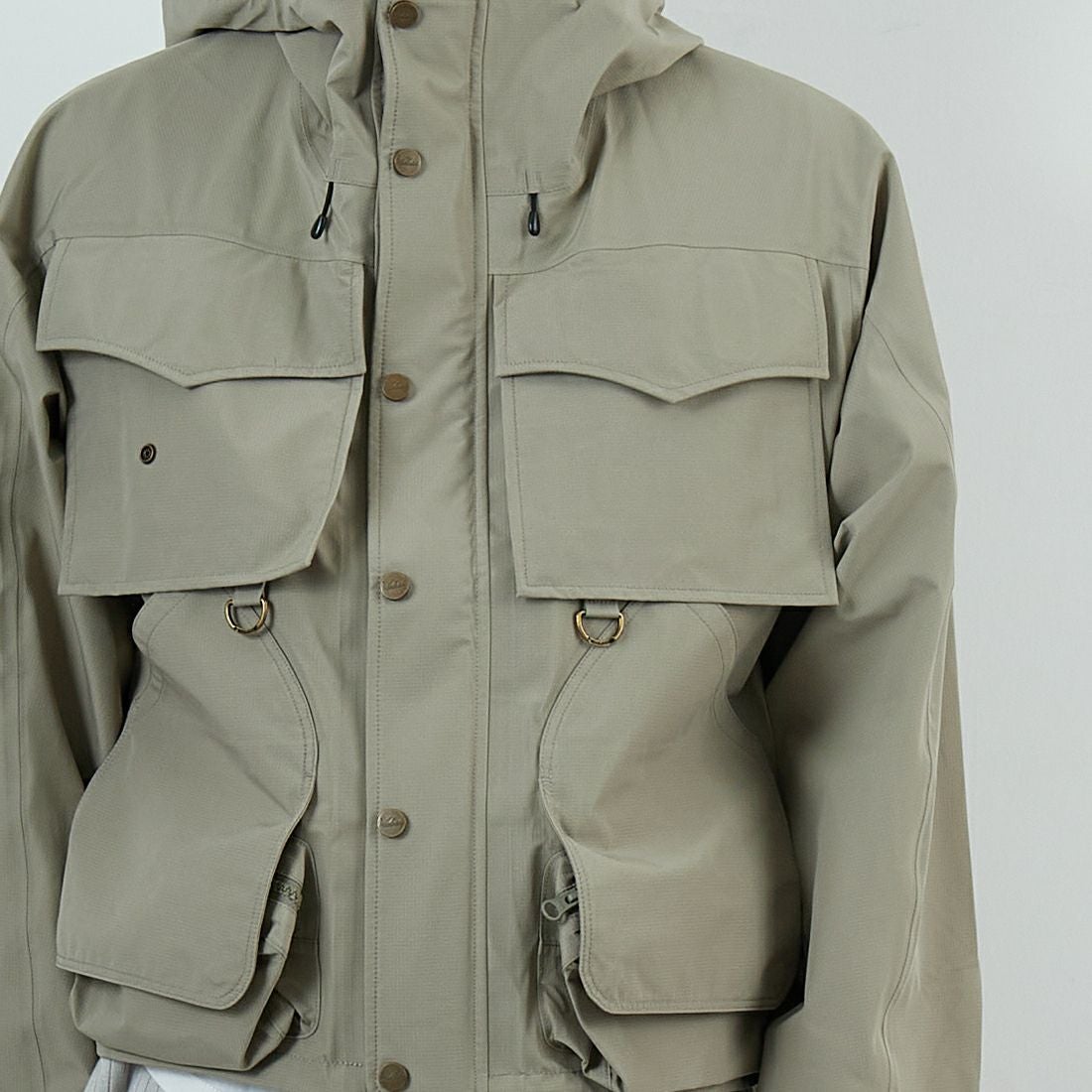 WOOLRICH [ウールリッチ] ゴアテックス 3レイヤーフィッシング