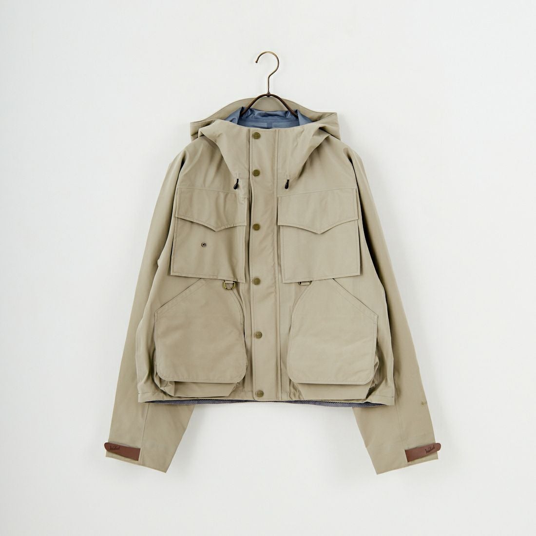 WOOLRICH [ウールリッチ] ゴアテックス 3レイヤーフィッシング