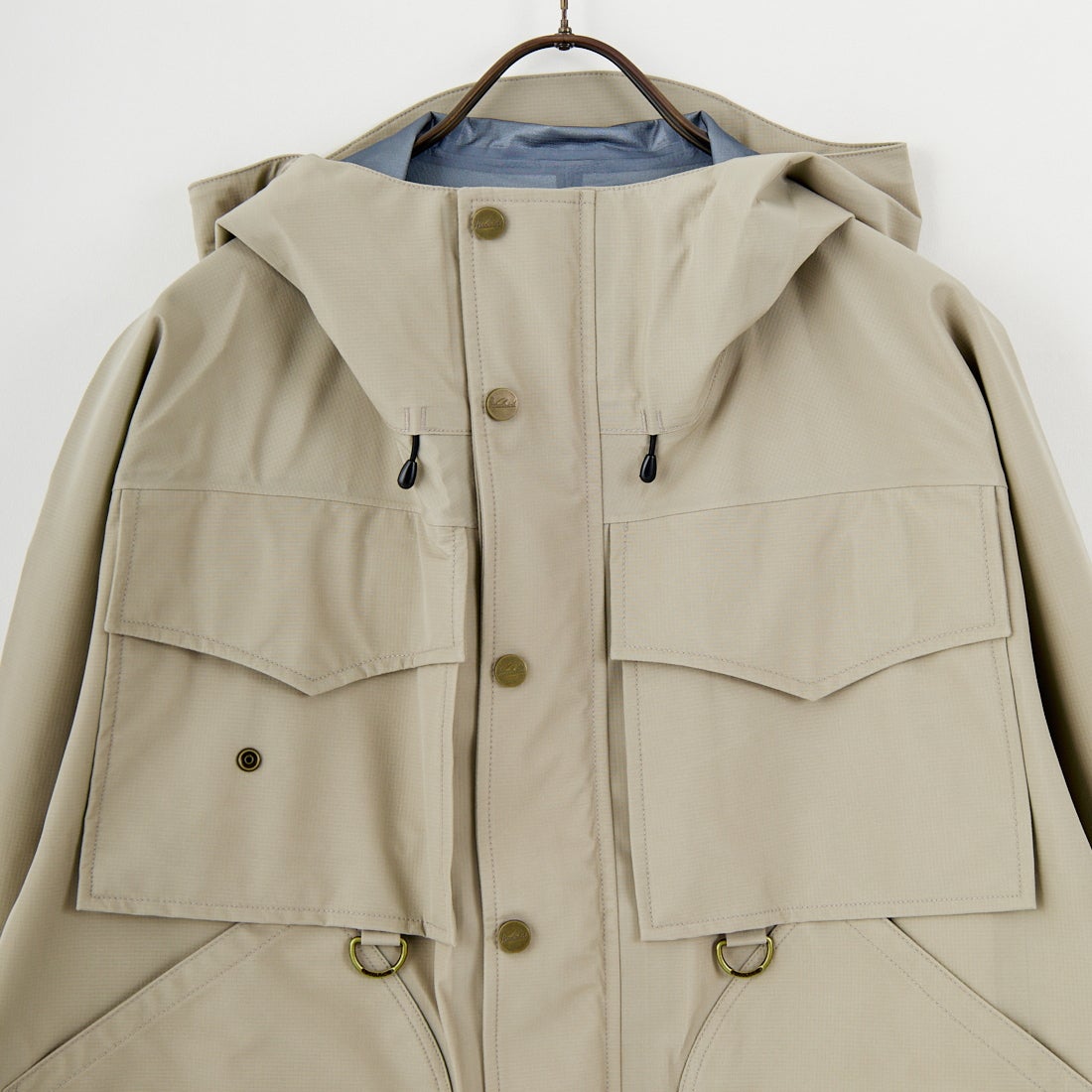 WOOLRICH [ウールリッチ] ゴアテックス 3レイヤーフィッシング