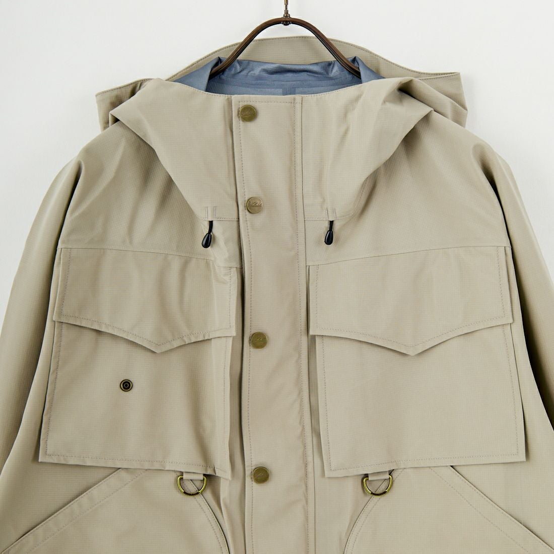 WOOLRICH [ウールリッチ] ゴアテックス 3レイヤーフィッシングジャケット [WJOU2000] OLIVE