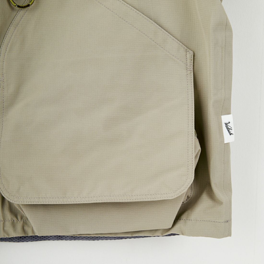 WOOLRICH [ウールリッチ] ゴアテックス 3レイヤーフィッシングジャケット [WJOU2000] OLIVE